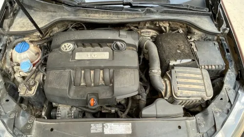 Volkswagen Golf 6 2010 