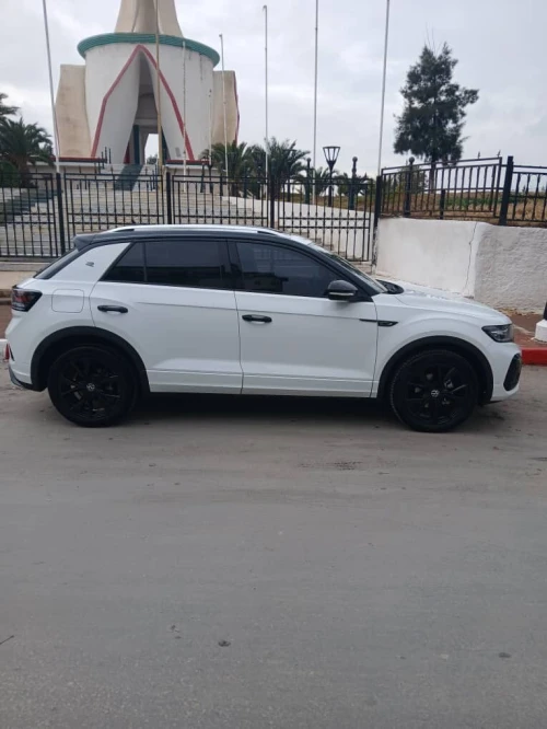 Volkswagen T-Roc 2025 R-Line 