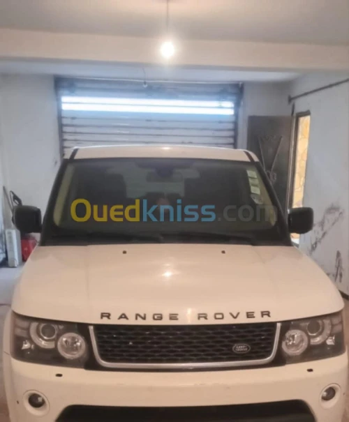 Rover Range rover 2013 