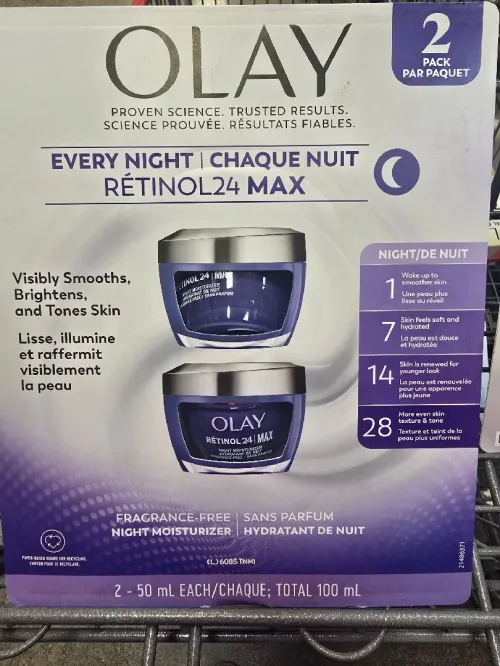 Cosmétique L'Oréal Original Sal3a Mowata man  CANADA
