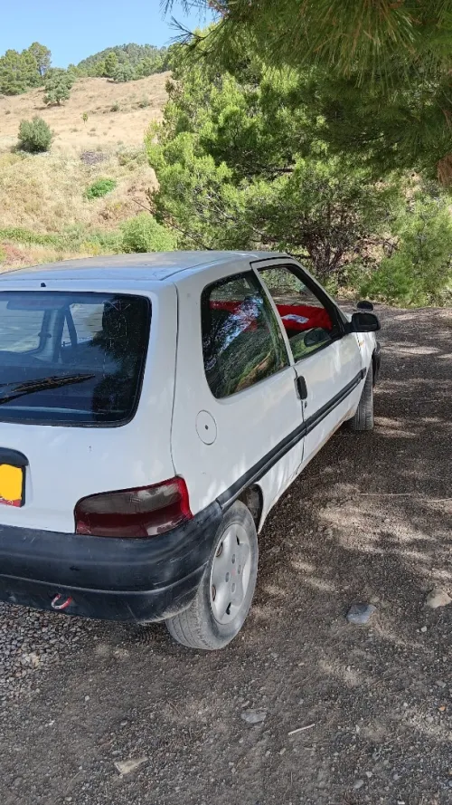 Citroen Saxo 2001 Saxo