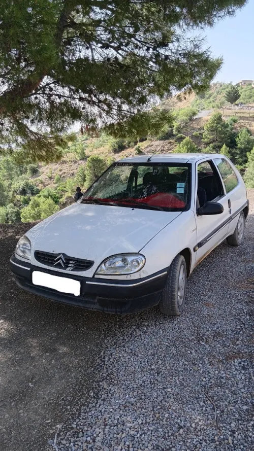 Citroen Saxo 2001 Saxo