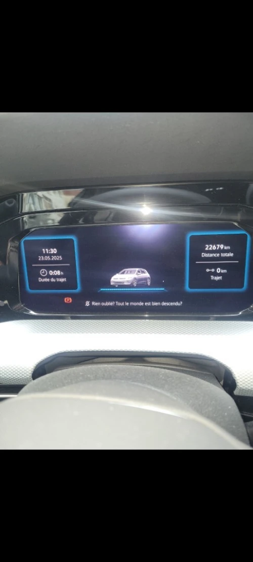 Volkswagen Golf 8 2024 