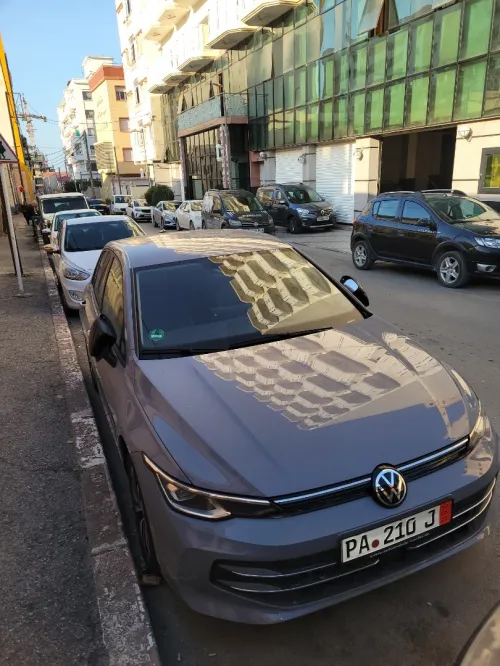 Volkswagen Golf 8 2024 