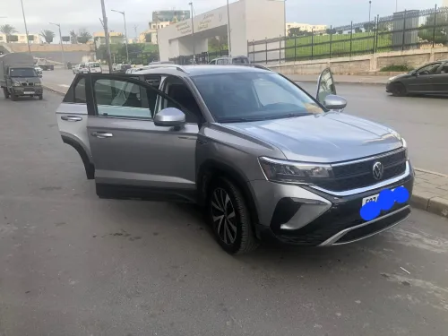 Volkswagen Taos 2022 