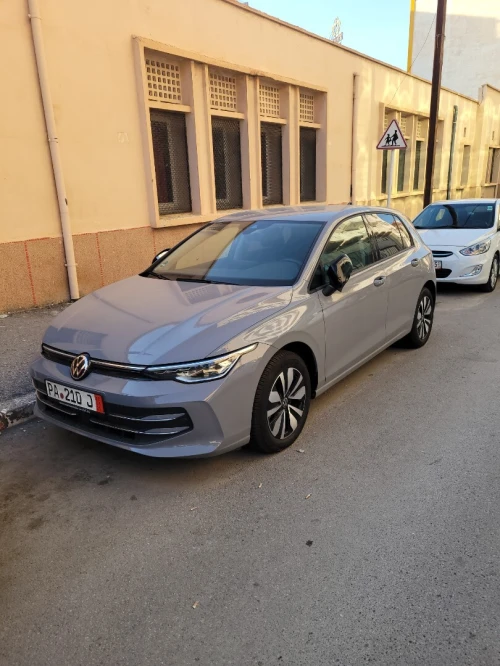 Volkswagen Golf 8 2024 