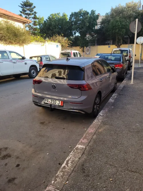 Volkswagen Golf 8 2024 
