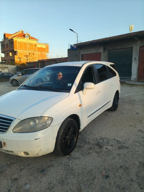 SsangYong Stavic 2010 Stavic