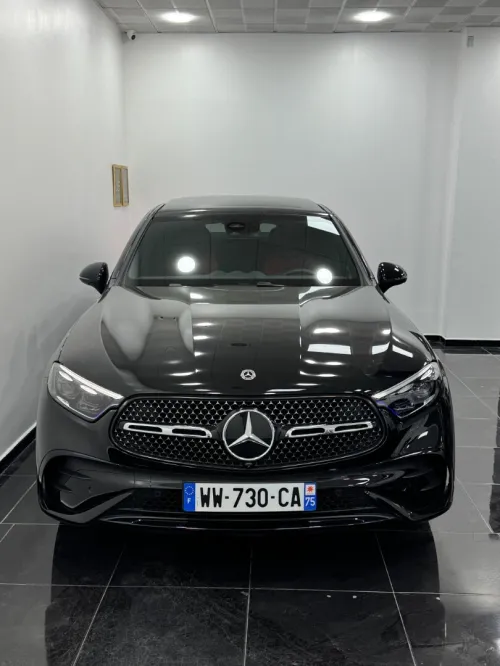 Mercedes Glc 300d 2025 