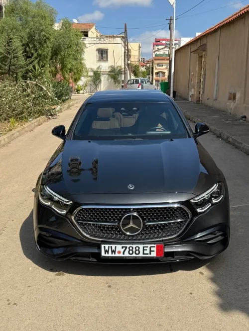 Mercedes Classe E 2024 