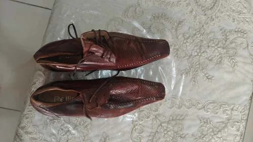 Chaussures classiques marron