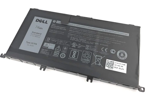 BATTERIE DELL INSPIRON 15 357F9 74 WH HIGH COPY / ORIGINAL
