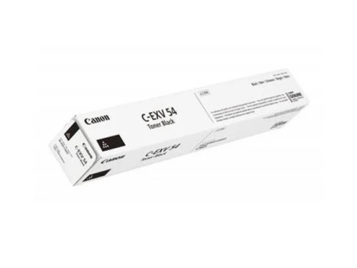 PACK TONER CANON C-EXV54 NOIR + 03 COULEURS COMPATIBLE / ORIGINAL 