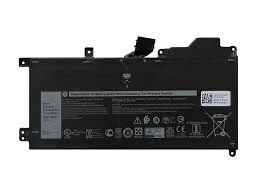 BATTERIE DELL 1FKCC FOR DELL 7200 2IN1 ORIGINAL