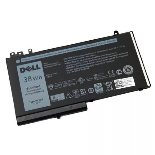 BATTERIE DELL RYXXH 38WH FOR LATITUDE E5450 - E5550 - E5250 - E5270 ORIGINAL