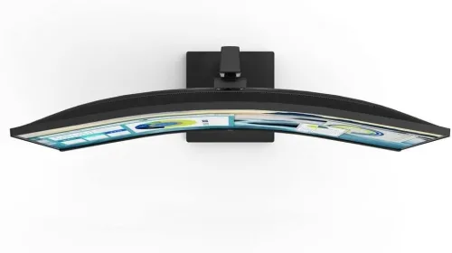 ECRAN HP 34 POUCES P34HC G4 ULTRAWIDE 21:9 CURVED 1500R 3K PLUS/UWQHD/VA 100HZ/5MS 1 HDMI/DP/TYPE-C 100WH ADJUSTABLE/BLUE EYES FILTRE/SPEAKER