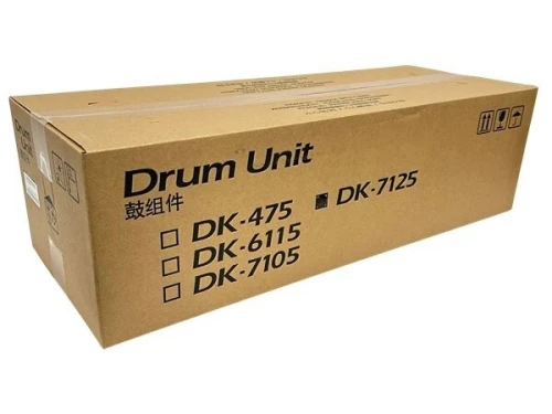 DRUM KYOCERA DK-7125 FOR TASKALFA 3212I / 4012I / MZ3200I / MZ4000I COMPATIBLE