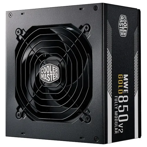 ALIMENTATION COOLERMASTER GOLD 230V 850W FULL MODULAR V2