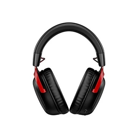 CASQUE HYPERX CLOUD III 3 WIRELESS DTS SOUND WITH 120 HOURS TIME WITH LED MUTE FOR PC / PS4 / PS5