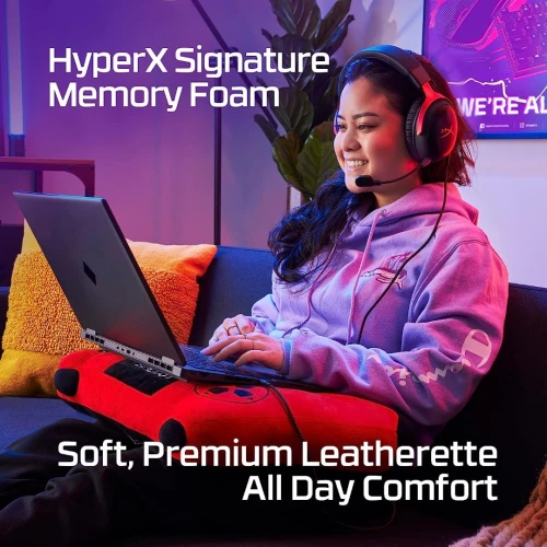 HEADSET / CASQUE HYPREX CLOUD III 3 7.1 SURROUND SOUND DTS ULTRA CLEAR MICROPHONE PS5/PC/XBOX