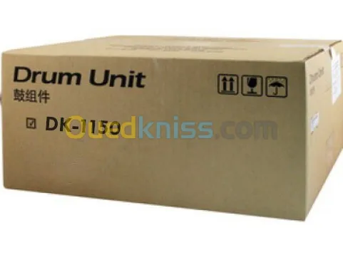 TAMBOUR KYOCERA DK1150 / DK1160 / DK1170 / M310 COMPATIBLE POUR M2135DN / M2040DN / M2540DN