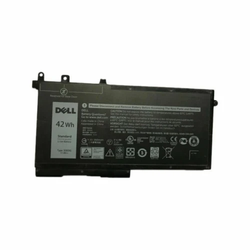 BATTERIE DELL LATITUDE E5280 E5480 E5580 E5290 3DDDG 42WH ORIGINAL / HIGH COPY