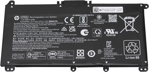 BATTERIE HP PAVILION 15-CD HT03XL / TF03XL HIGH COPY / ORIGINAL