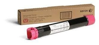 PACK DE TONER XEROX C8030 C8035 C8045 C8055 C8070 NOIR + 03 COULEURS ORIGINAL