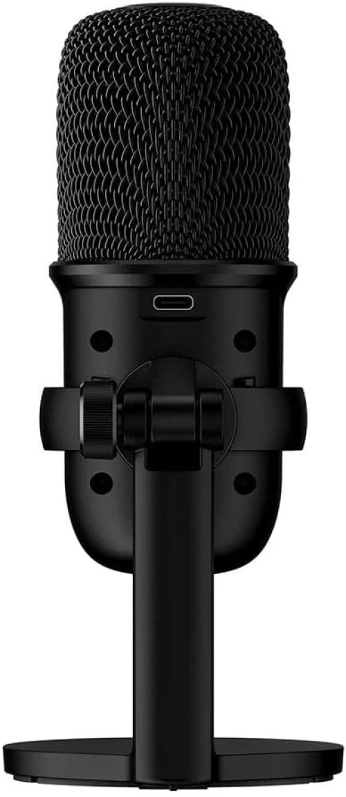 HYPERX SOLOCAST USB CONDENSER GAMING MICROPHONE FOR STREAMING / PODCASTING