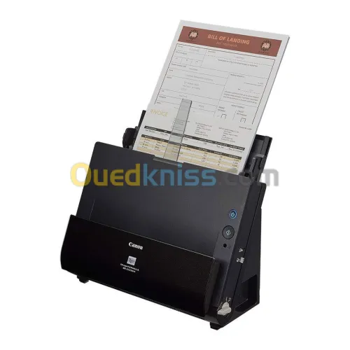 SCANNER CANON ImageFORMULA DR-C225 II PROFESSIONAL USB 2.0 