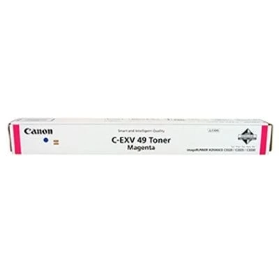 PACK TONER CANON C-EXV49 NOIR + 03 COULEUR COMPATIBLE / ORIGINAL