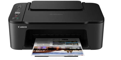 IMPRIMANTE MULTIFONCTION CANON PIXMA TS3440 IMPRESSION / SCANNER / COPIE / WIFI 