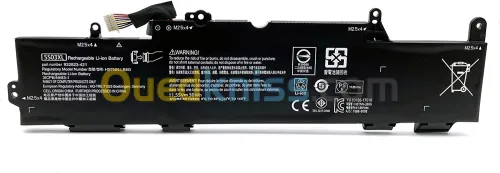 BATTERIE HP SS03XL ELITEBOOK 730 G5 735 740 745 755 830 840 846 G5 HIGH COPY / ORIGINAL