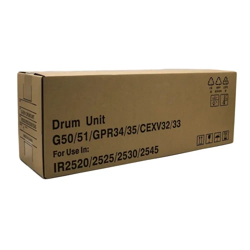 DRUM TAMBOUR CANON C-EXV32 C-EXV33 FOR IR2520 - IR2530 - IR2535 - IR2545 COMPATIBLE / ORIGINAL