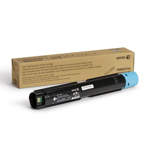 PACK DE TONER XEROX C7020 / C7025 / C7030 NOIR + 03 COULEURS COMPATIBLE / ORIGINAL