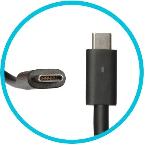 CHARGEUR DELL 90WH USB TYPE-C ORIGINAL