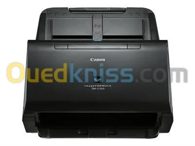 SCANNER CANON ImageFORMULA DR-C230 30 PPM RECTO-VERSO PROFESSIONAL 