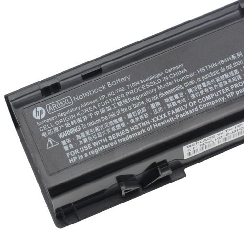 BATTERIE AR08XL HP ZBOOK 15 G1 G2 17 G1 G2 ORIGINAL / HIGH COPY