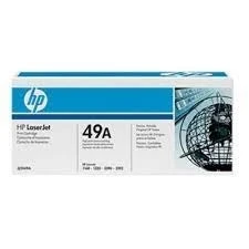 TONER HP 49A Q5949A ORIGINAL NOIR