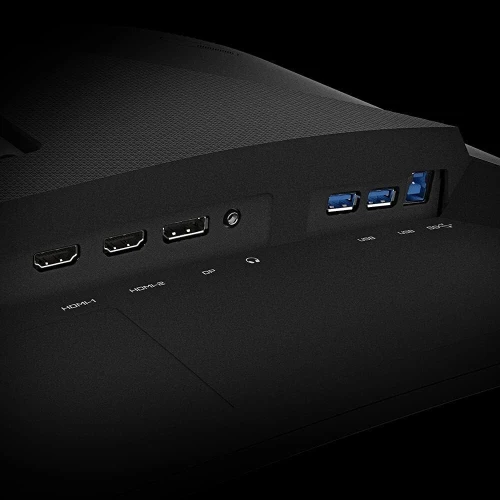 ECRAN GIGABYTE G27FC-A FOR GAMING FHD 165HZ 1500 R 1MS 2 HDMI / DP CURVED