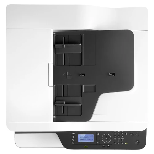 PHOTOCOPIEUR HP LASERJET MFP M443NDA MULTIFONCTION A3 25PPM/RJ-45/ AVEC CHARGEUR DOCUMENT 25 PPM