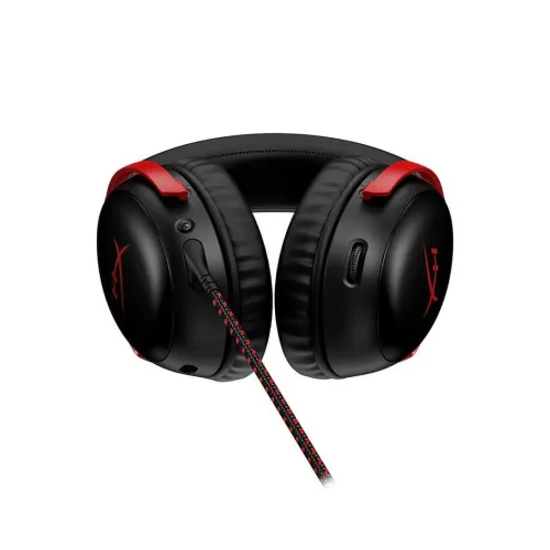 HEADSET / CASQUE HYPREX CLOUD III 3 7.1 SURROUND SOUND DTS ULTRA CLEAR MICROPHONE PS5/PC/XBOX