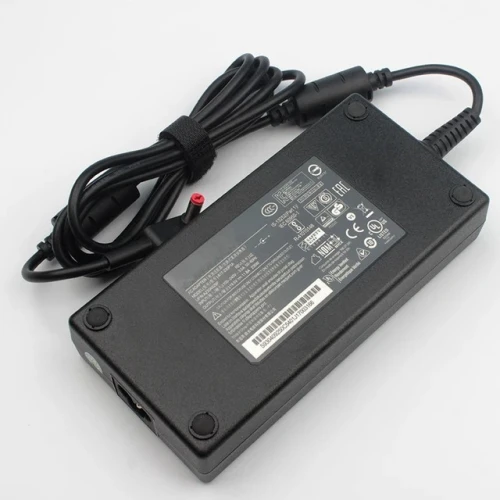 CHARGEUR ACER 19.5V 11.8A 230WH FICHE ROUGE