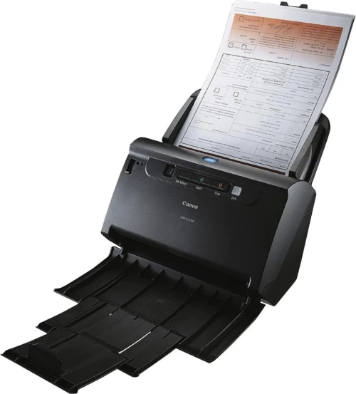 SCANNER CANON ImageFORMULA DR-C230 30 PPM RECTO-VERSO PROFESSIONAL 