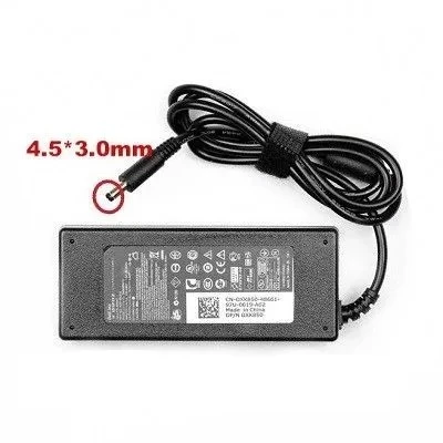 CHARGEUR DELL 19.5V / 3.34A 65WH ORIGINAL FICHE XPS
