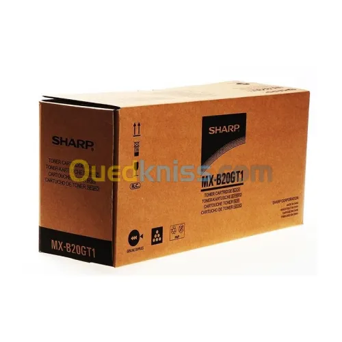 TONER MX-B200 SHARP MX-B200/201 COMPATIBLE