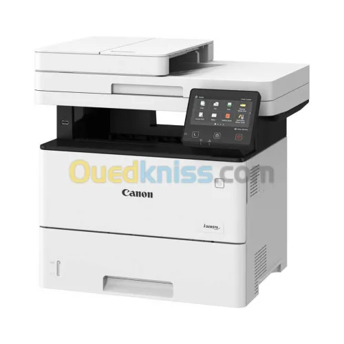 IMPRIMANTE MULTIFONCTION CANON MF552DW / MF553DWF 43PPM LASER / WIFI / DUPLEX / ADF / RJ45 