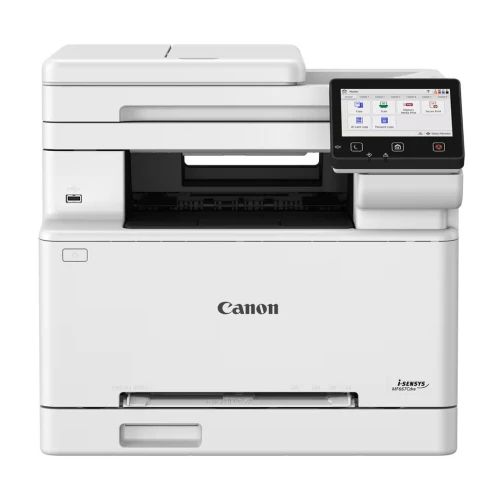 IMPRIMANTE CANON MF667CDW NEW EX MF657CDW 25PPM LASER COULEUR / WIFI / DUPLEX / FAX / RJ-45 / ADF