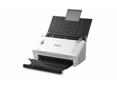 SCANNER EPSON WORKFORCE DS-410 WITH RECTO-VERSO A4 600 X 600DPI A 26PPM MONO COULEUR 3000PJ USB 2.0