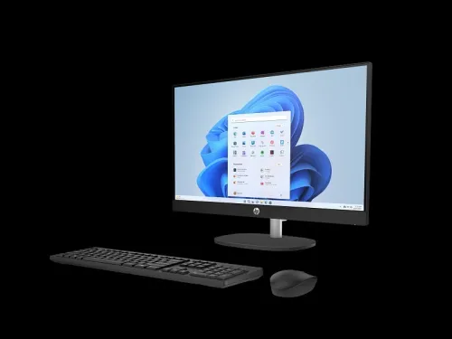 PC ALL IN ONE HP 24-CR0315NH I3-1215U / RAM 8GB / SSD 512GB / 24 FHD 